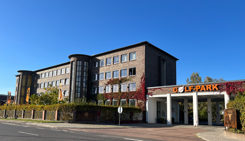 Zentrale der Burchard Führer GmbH in Dessau Zentrale der Burchard Führer GmbH in Dessau